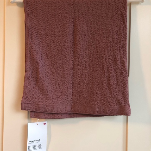 Lululemon Vinyasa Scarf - Picture 2 of 2